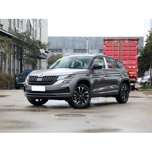 Used 2024 Skoda Kodiaq GT TSI330 2WD China Auto Export