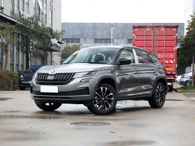Used 2024 Skoda Kodiaq GT TSI330 2WD China Auto Export