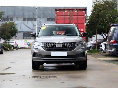 Used 2024 Skoda Kodiaq GT TSI330 2WD China Auto Export