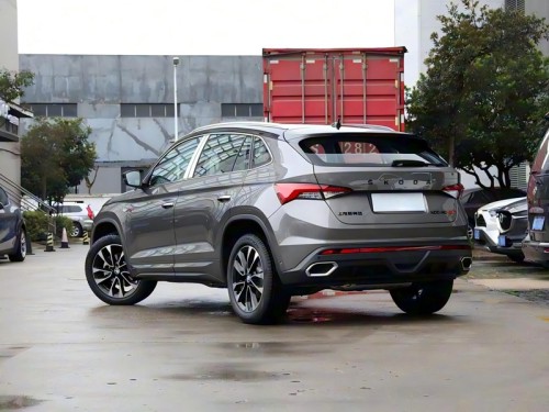 Used 2024 Skoda Kodiaq GT TSI330 2WD China Auto Export