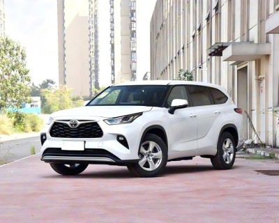 2026 Highlander 2WD Hybrid 7-Seater Used Toyota Car for Sale