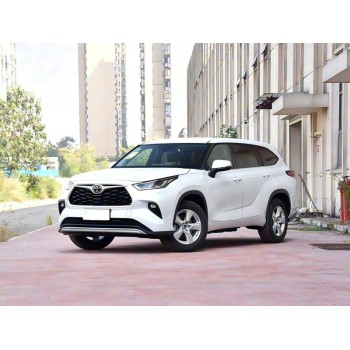 2026 Highlander 2WD Hybrid 7-Seater Used Toyota Car for Sale