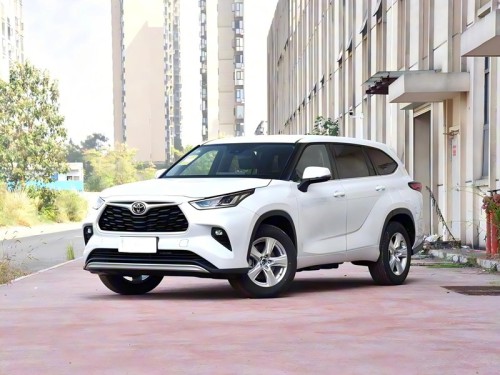 2026 Highlander 2WD Hybrid 7-Seater Used Toyota Car for Sale