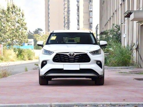 2026 Highlander 2WD Hybrid 7-Seater Used Toyota Car for Sale