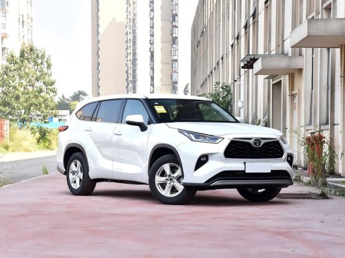 2026 Highlander 2WD Hybrid 7-Seater Used Toyota Car for Sale