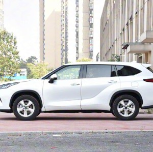2026 Highlander 2WD Hybrid 7-Seater Used Toyota Car for Sale