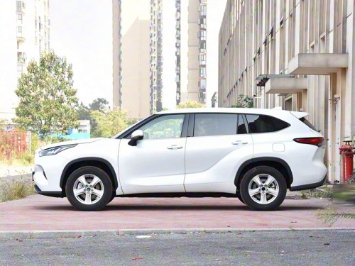 2026 Highlander 2WD Hybrid 7-Seater Used Toyota Car for Sale