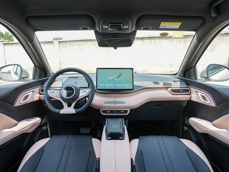 Used electric cars in China