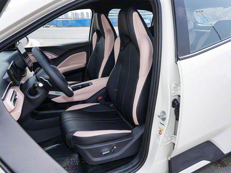 Used electric cars in China