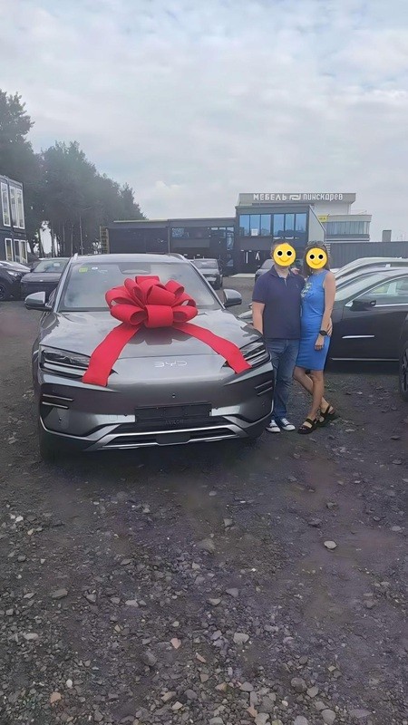 China Used Car Export