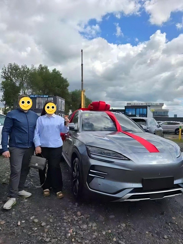 China Used Car Export