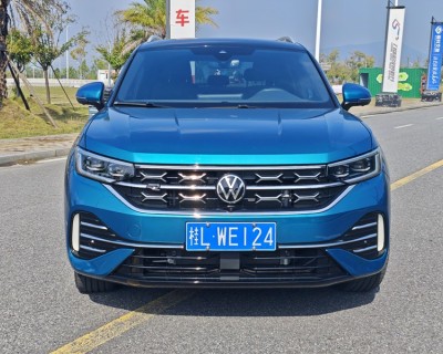 2023 Volkswagen Tayron 380T AWD Smart Edition Long Mileage Used Car