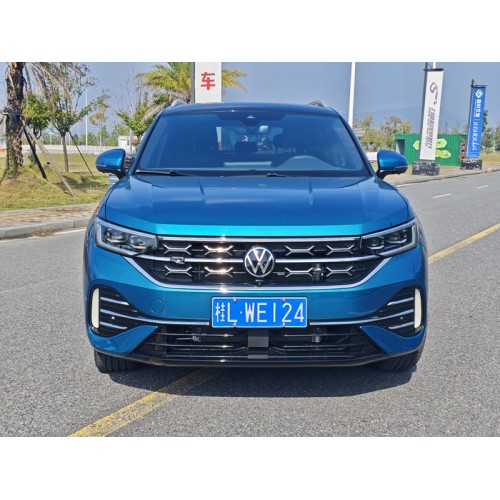 2023 Volkswagen Tayron 380T AWD Smart Edition Long Mileage Used Car