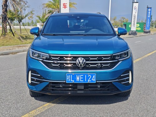 2023 Volkswagen Tayron 380T AWD Smart Edition Long Mileage Used Car