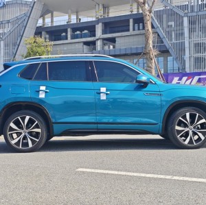 2023 Volkswagen Tayron 380T AWD Smart Edition Long Mileage Used Car