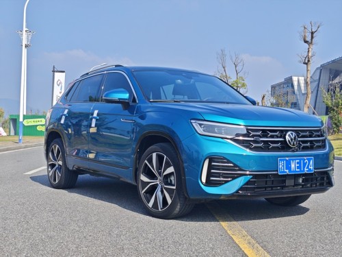 2023 Volkswagen Tayron 380T AWD Smart Edition Long Mileage Used Car