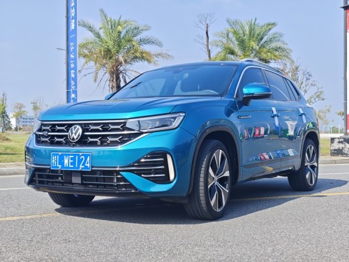 2023 Volkswagen Tayron 380T AWD Smart Edition Long Mileage Used Car