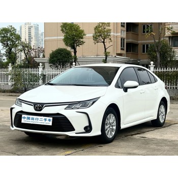 2021 Toyota Corolla 1.2T S - CVT Pioneer PLUS Edition - Used Car for Sale