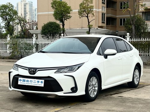 2021 Toyota Corolla 1.2T S - CVT Pioneer PLUS Edition - Used Car for Sale
