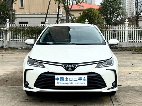 2021 Toyota Corolla 1.2T S - CVT Pioneer PLUS Edition - Used Car for Sale