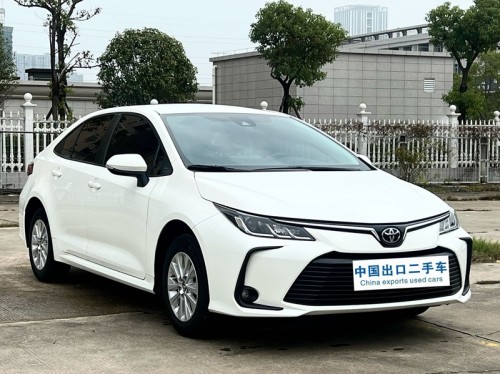 2021 Toyota Corolla 1.2T S - CVT Pioneer PLUS Edition - Used Car for Sale