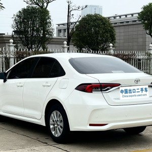 2021 Toyota Corolla 1.2T S - CVT Pioneer PLUS Edition - Used Car for Sale