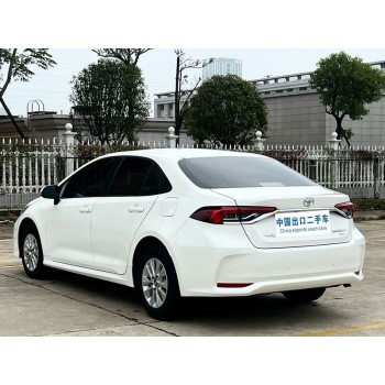 2021 Toyota Corolla 1.2T S - CVT Pioneer PLUS Edition - Used Car for Sale