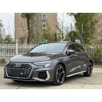 2023 Audi A3 Sportback low mileage used car