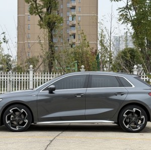 2023 Audi A3 Sportback low mileage used car