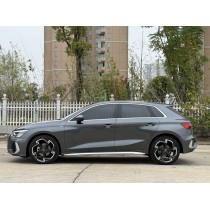 2023 Audi A3 Sportback low mileage used car