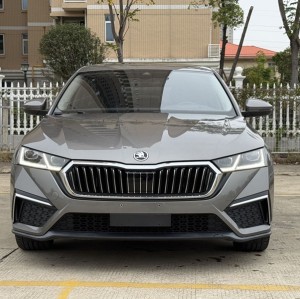 Used Skoda Octavia 2021 model professional used car dealer in China