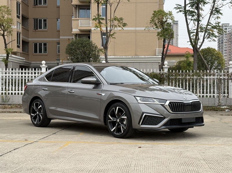 Used Volkswagen Skoda