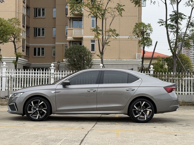 Used Volkswagen Skoda