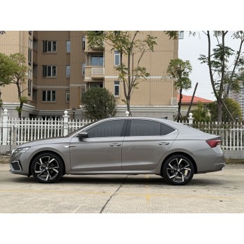 Used Skoda Octavia 2021 model professional used car dealer in China