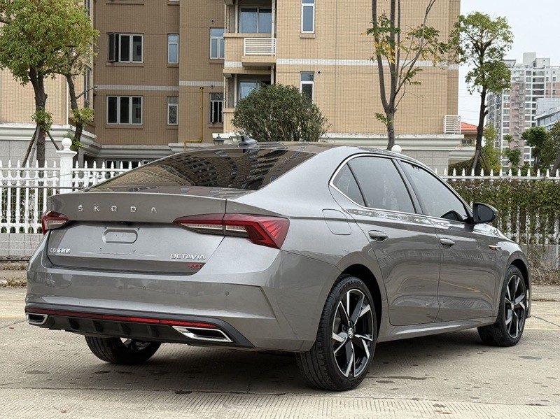 Used Volkswagen Skoda