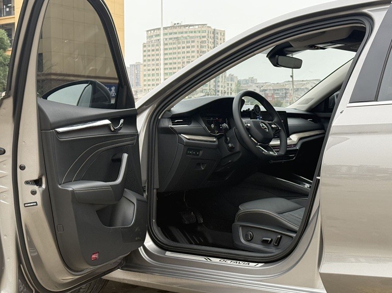 Used Volkswagen Skoda