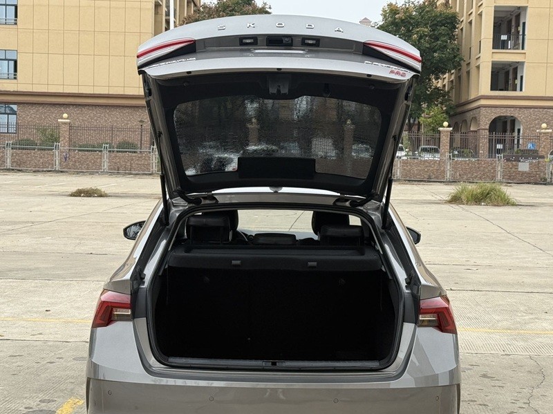 Used Volkswagen Skoda