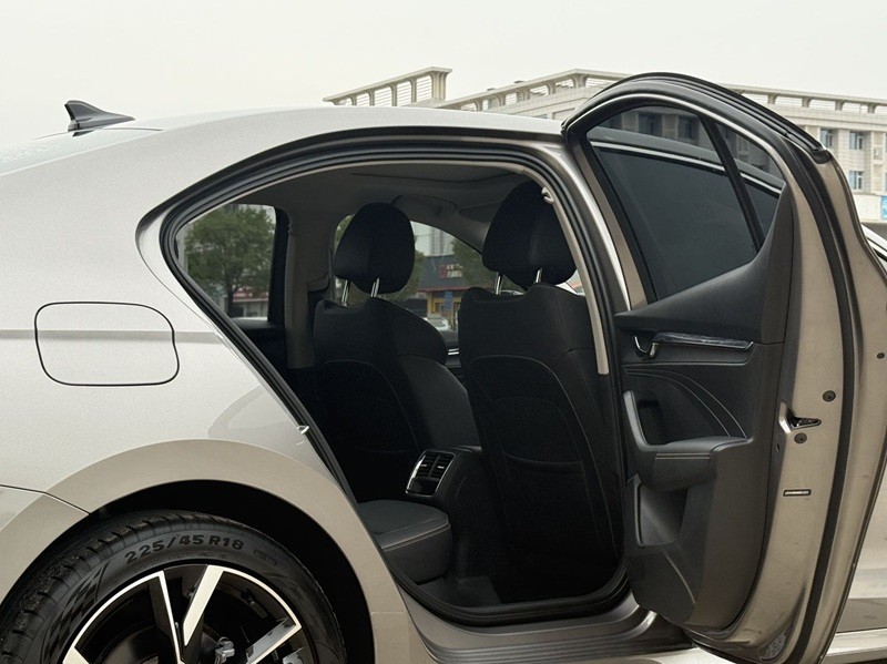 Used Volkswagen Skoda