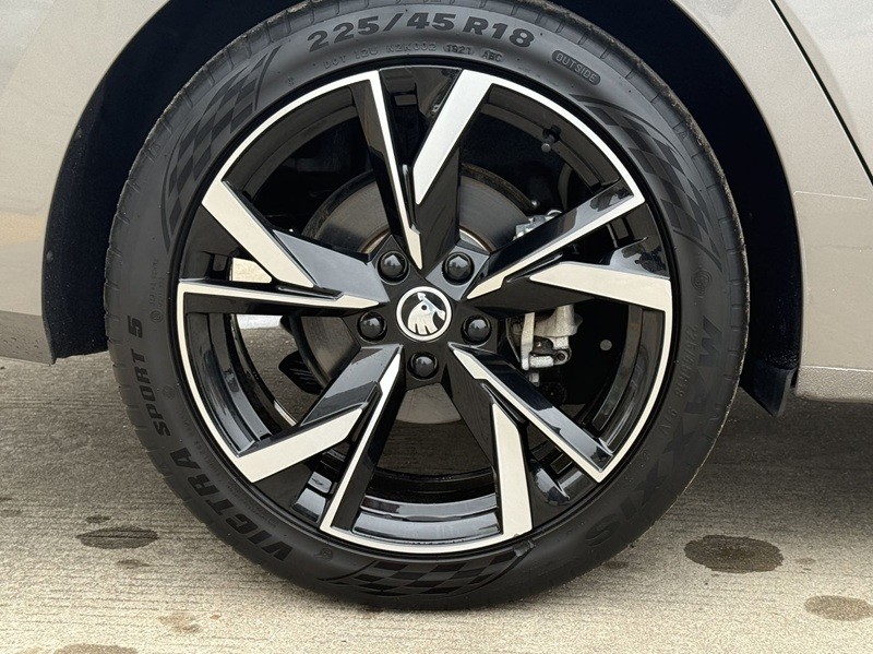 Used Volkswagen Skoda