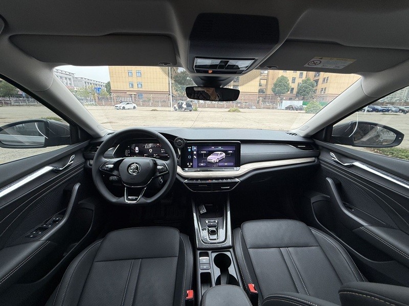 Used Volkswagen Skoda