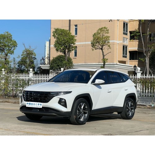 2021 Hyundai Tucson L 1.5T DCT GLX 2WD Elite Edition Used Car for Export