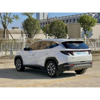 2021 Hyundai Tucson L 1.5T DCT GLX 2WD Elite Edition Used Car for Export