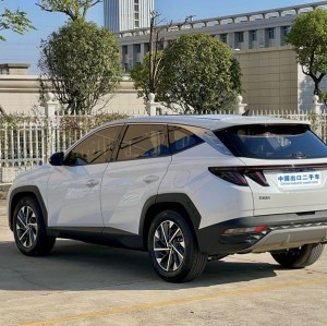 2021 Hyundai Tucson L 1.5T DCT GLX 2WD Elite Edition Used Car for Export