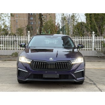 2021 Skoda Octavia Portsi 280 Premium Edition - Used Car for Sale in China
