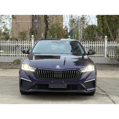 2021 Skoda Octavia Portsi 280 Premium Edition - Used Car for Sale in China