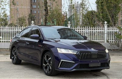 2021 Skoda Octavia Portsi 280 Premium Edition - Used Car for Sale in China