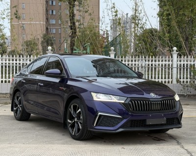 2021 Skoda Octavia Portsi 280 Premium Edition - Used Car for Sale in China