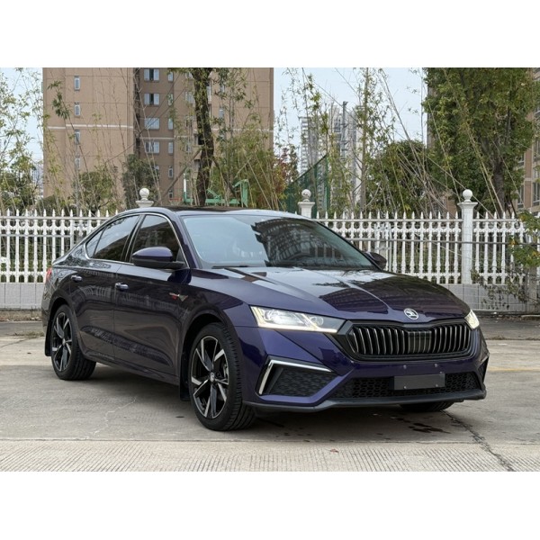 2021 Skoda Octavia Portsi 280 Premium Edition - Used Car for Sale in China