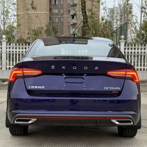 2021 Skoda Octavia Portsi 280 Premium Edition - Used Car for Sale in China