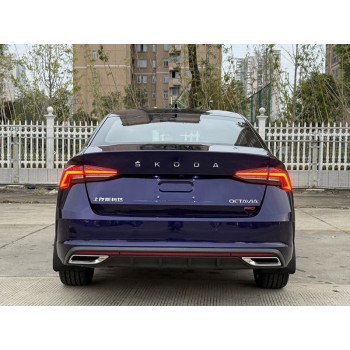 2021 Skoda Octavia Portsi 280 Premium Edition - Used Car for Sale in China